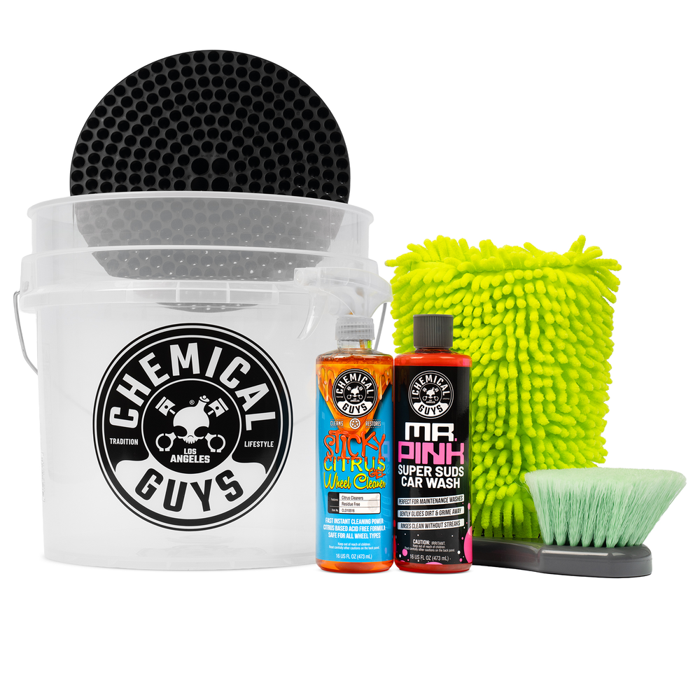 Chemical Guys car care