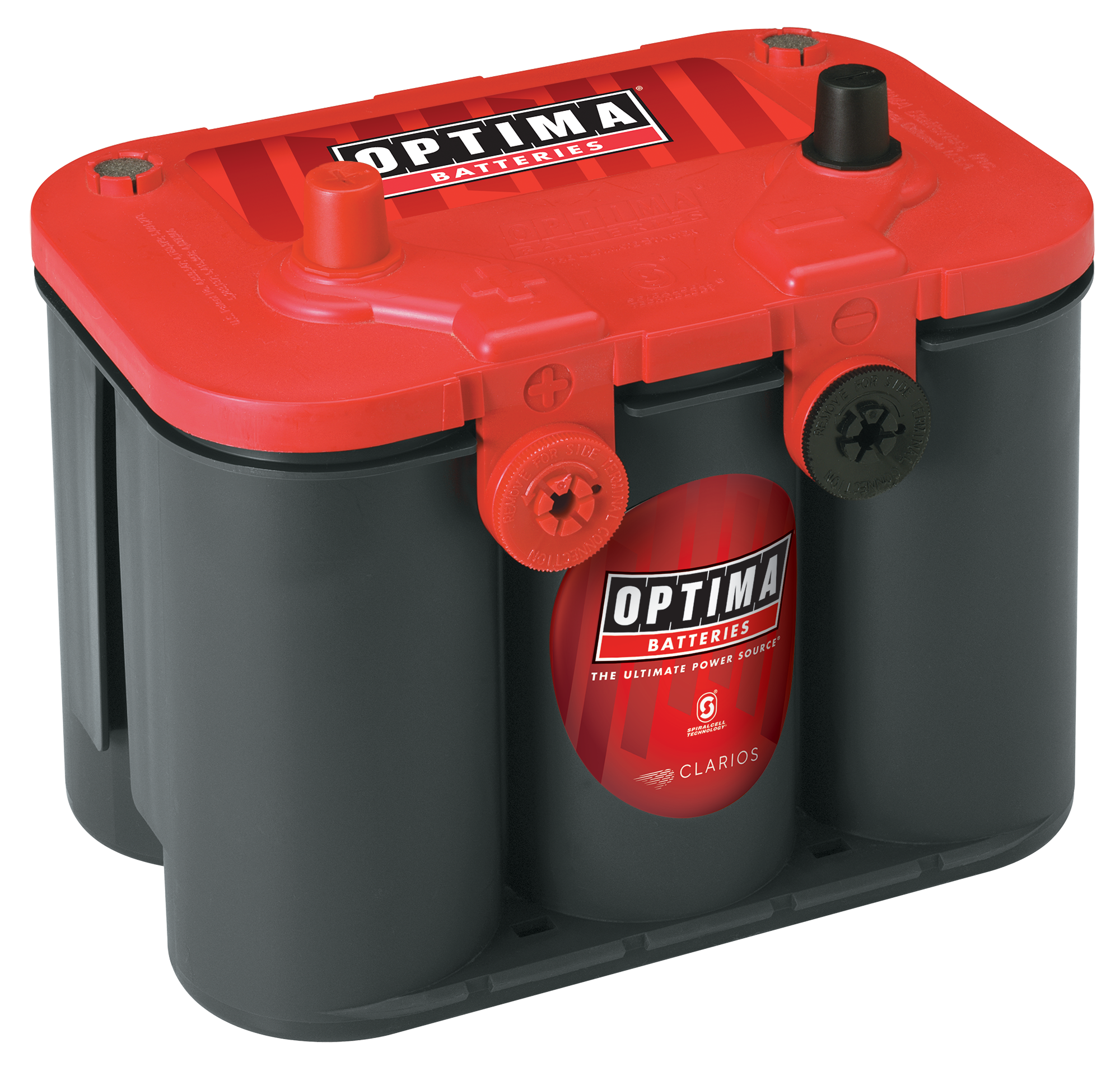 Optima RedTop battery