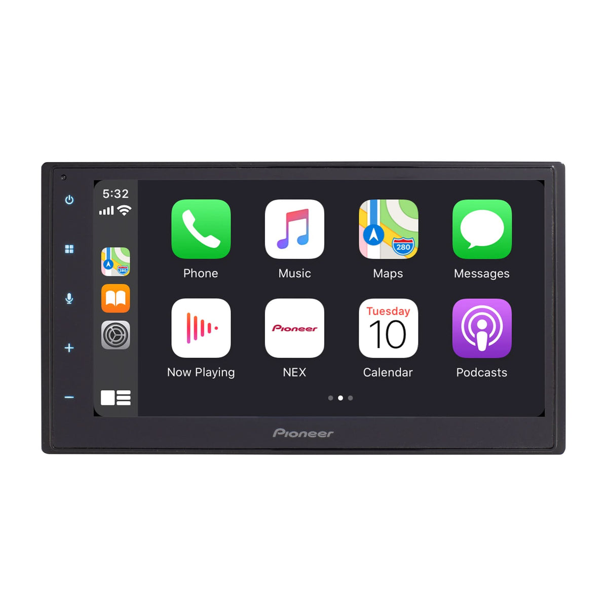 Pioneer CarPlay receiver