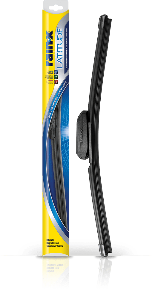 Rain-X Latitude wiper blade