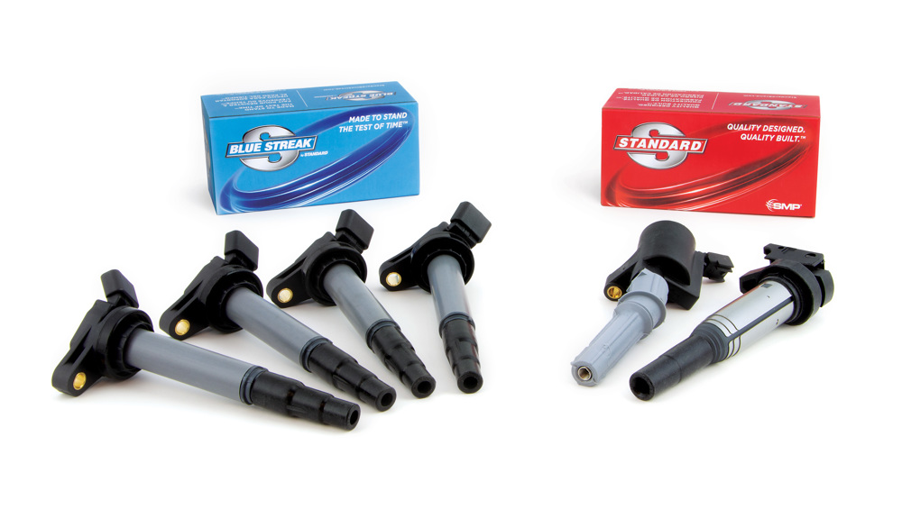 Standard Motor Products ignition coils